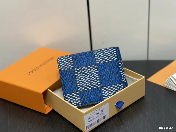 Cheap LOUIS VUITTON MULTIPLE WALLET-11.5*9*1.5cm 0727